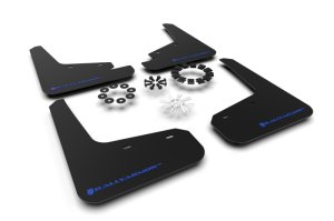 Tesla Model Y Mud Flap - Rally Armor - UR Series - Black - `20-`26 Tesla Model Y Mud Flap - Rally Armor - UR Series - Black - `20-`26